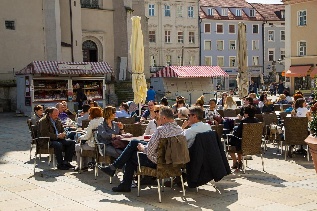 Regensburg-Apart Ngoại thất bức ảnh