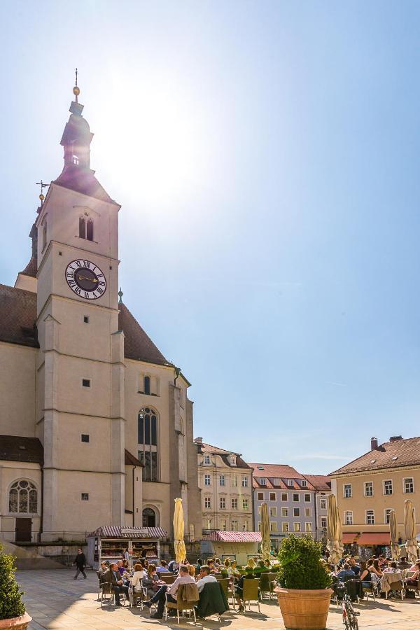 Regensburg-Apart Ngoại thất bức ảnh